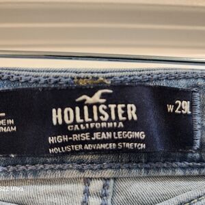 Hollister jeggings